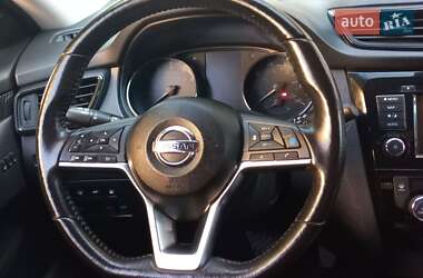 Позашляховик / Кросовер Nissan Rogue 2018 в Кропивницькому
