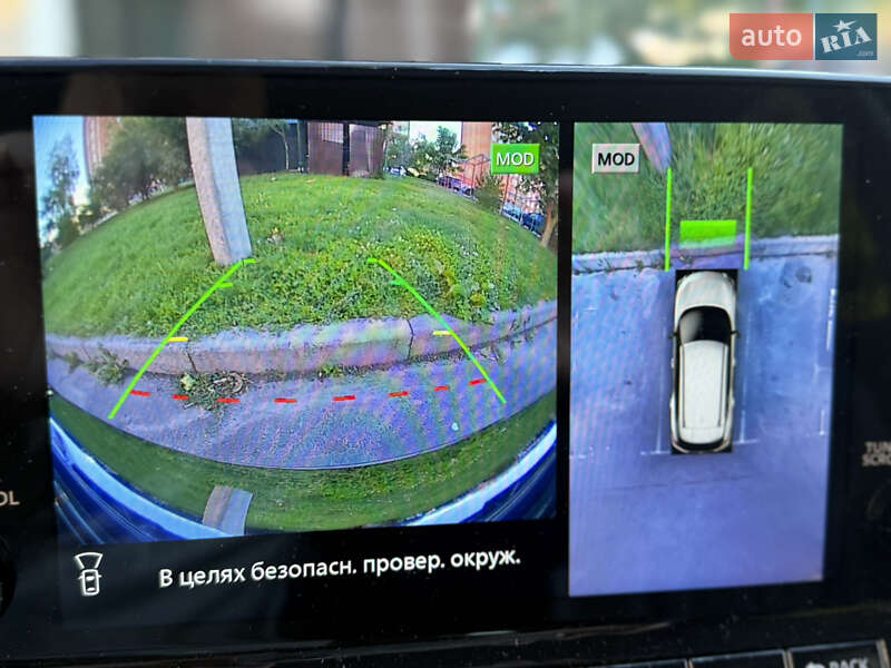 Позашляховик / Кросовер Nissan Rogue 2022 в Борисполі фото 13 Позашляховик / Кросовер Nissan Rogue 2022 в Борисполі