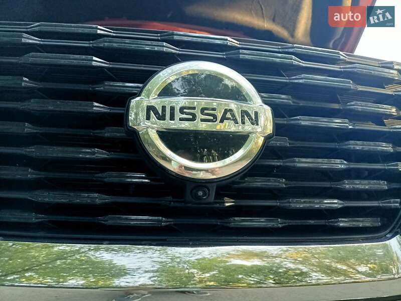 Внедорожник / Кроссовер Nissan Rogue 2022 в Днепре