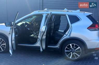 Позашляховик / Кросовер Nissan Rogue 2018 в Кропивницькому