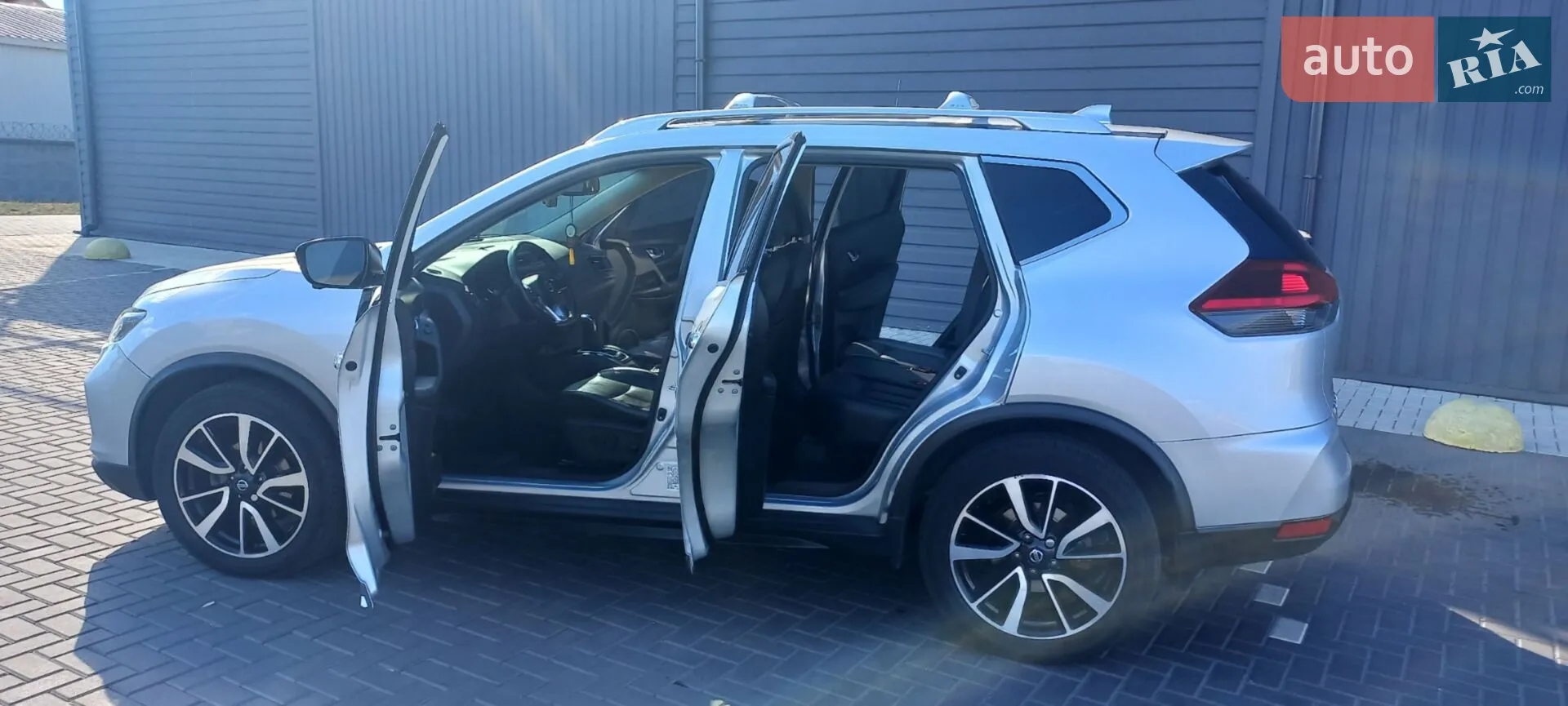 2018 Nissan Rogue - мініатюра 51