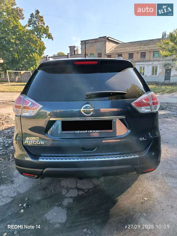 Внедорожник / Кроссовер Nissan Rogue 2015 в Чернигове фото 4 Внедорожник / Кроссовер Nissan Rogue 2015 в Чернигове