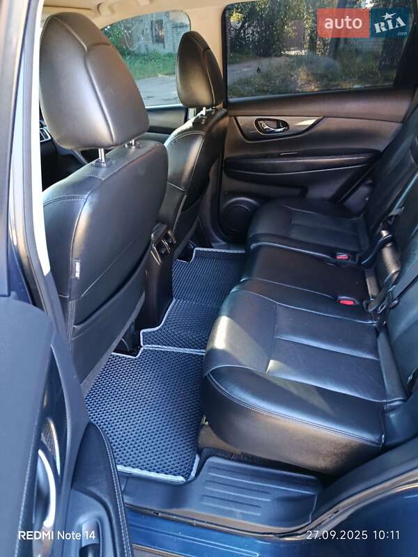 Внедорожник / Кроссовер Nissan Rogue 2015 в Чернигове фото 13 Внедорожник / Кроссовер Nissan Rogue 2015 в Чернигове