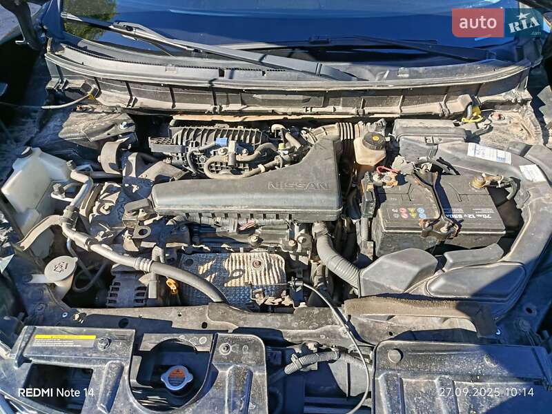 Внедорожник / Кроссовер Nissan Rogue 2015 в Чернигове фото 21 Внедорожник / Кроссовер Nissan Rogue 2015 в Чернигове