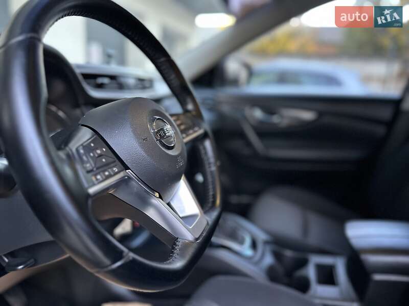 Внедорожник / Кроссовер Nissan Rogue 2018 в Хмельницком фото 13 Внедорожник / Кроссовер Nissan Rogue 2018 в Хмельницком