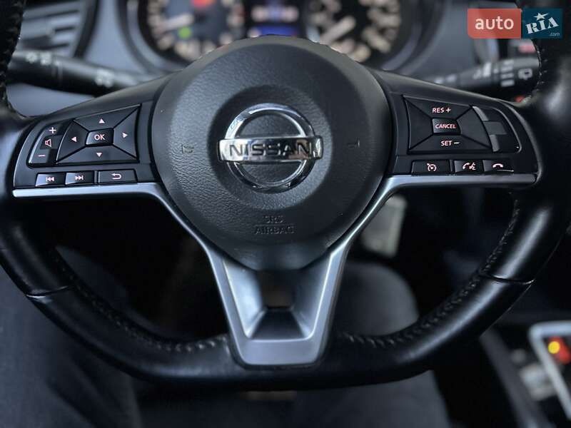 Внедорожник / Кроссовер Nissan Rogue 2018 в Хмельницком фото 16 Внедорожник / Кроссовер Nissan Rogue 2018 в Хмельницком