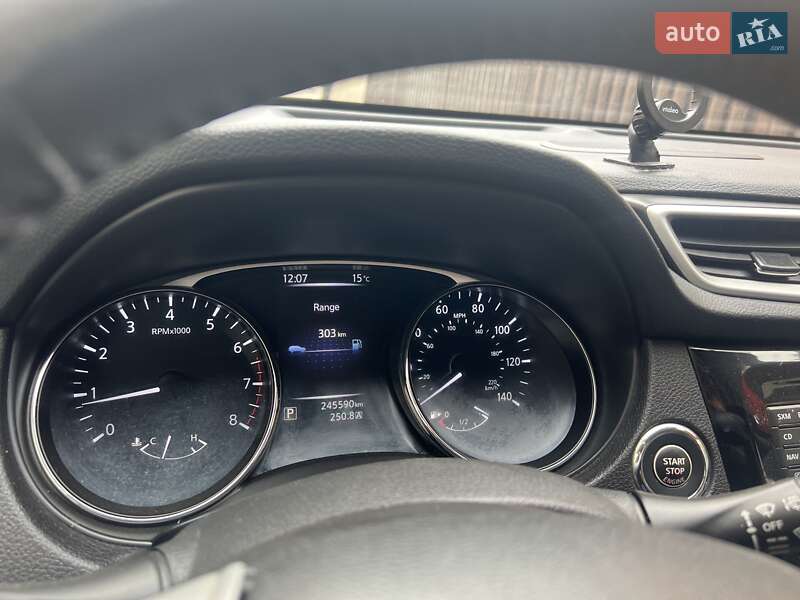 Внедорожник / Кроссовер Nissan Rogue 2015 в Львове фото 13 Внедорожник / Кроссовер Nissan Rogue 2015 в Львове