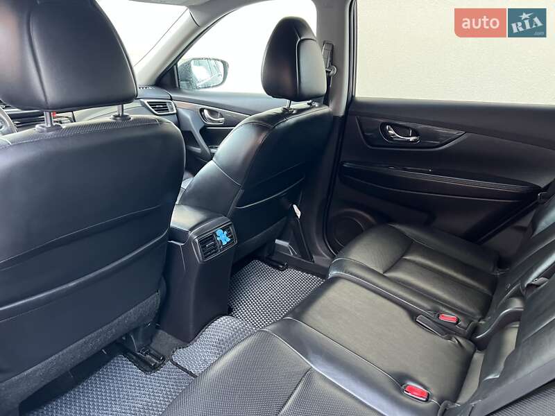 Внедорожник / Кроссовер Nissan Rogue 2015 в Львове фото 20 Внедорожник / Кроссовер Nissan Rogue 2015 в Львове
