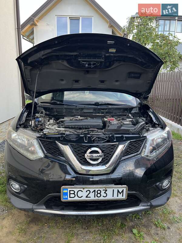 Внедорожник / Кроссовер Nissan Rogue 2015 в Львове фото 29 Внедорожник / Кроссовер Nissan Rogue 2015 в Львове