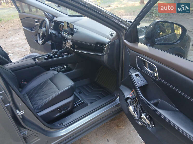 Позашляховик / Кросовер Nissan Rogue 2021 в Кропивницькому