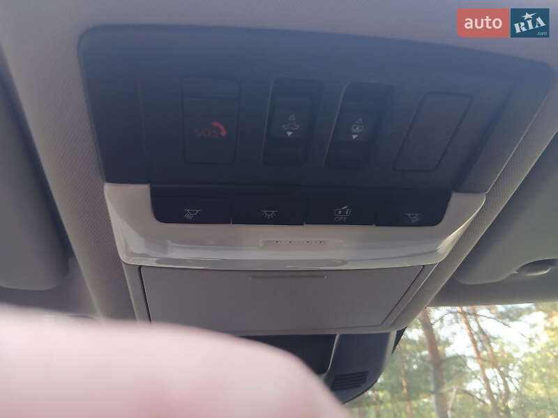 Позашляховик / Кросовер Nissan Rogue 2021 в Кропивницькому