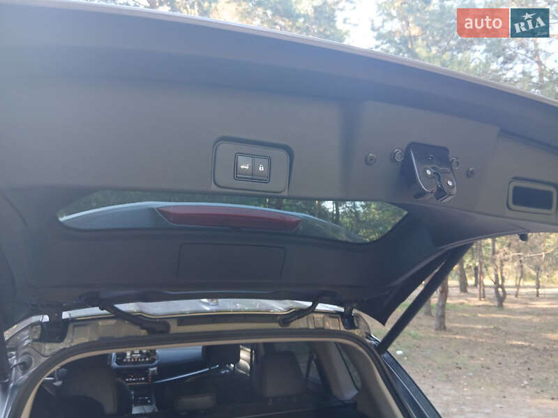 Позашляховик / Кросовер Nissan Rogue 2021 в Кропивницькому