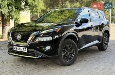 Внедорожник / Кроссовер Nissan Rogue 2021 в Днепре
