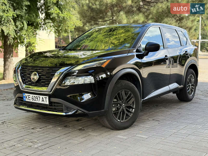 Nissan Rogue 2021 Nissan Rogue 2021