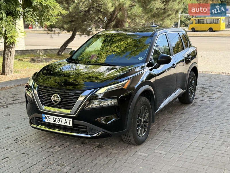 Внедорожник / Кроссовер Nissan Rogue 2021 в Днепре фото 3 Внедорожник / Кроссовер Nissan Rogue 2021 в Днепре