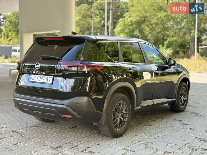 Внедорожник / Кроссовер Nissan Rogue 2021 в Днепре фото 12 Внедорожник / Кроссовер Nissan Rogue 2021 в Днепре