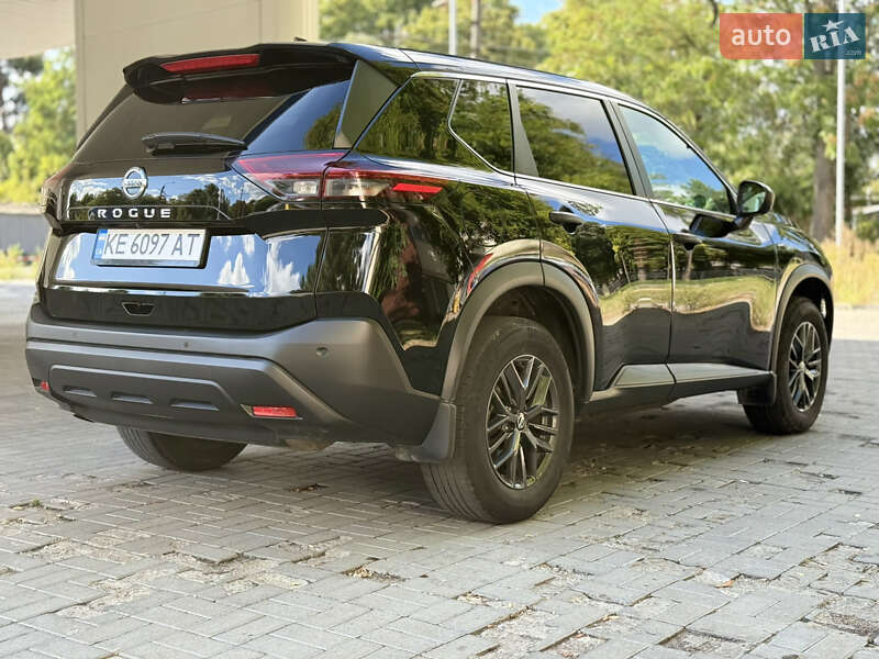 Внедорожник / Кроссовер Nissan Rogue 2021 в Днепре фото 14 Внедорожник / Кроссовер Nissan Rogue 2021 в Днепре