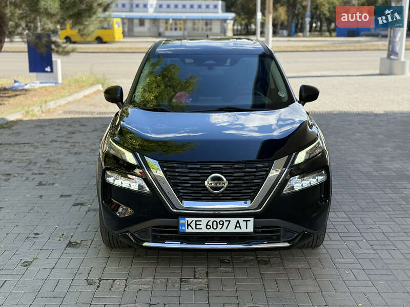 Внедорожник / Кроссовер Nissan Rogue 2021 в Днепре фото 20 Внедорожник / Кроссовер Nissan Rogue 2021 в Днепре