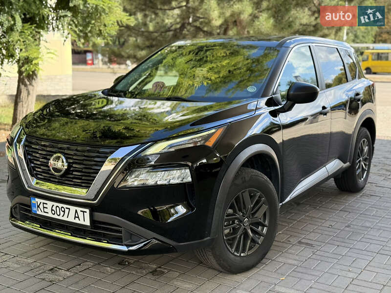 Внедорожник / Кроссовер Nissan Rogue 2021 в Днепре фото 25 Внедорожник / Кроссовер Nissan Rogue 2021 в Днепре