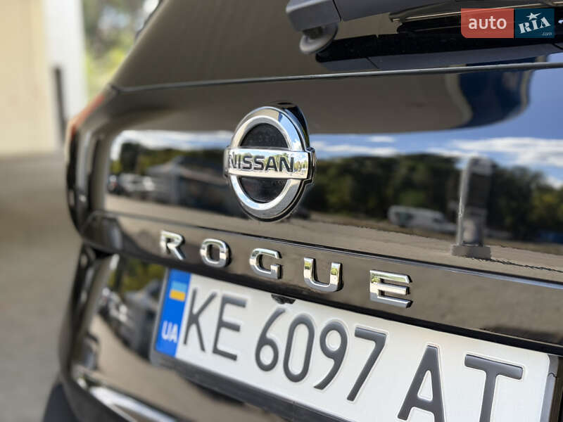 Внедорожник / Кроссовер Nissan Rogue 2021 в Днепре фото 33 Внедорожник / Кроссовер Nissan Rogue 2021 в Днепре