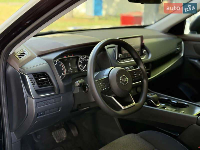 Внедорожник / Кроссовер Nissan Rogue 2021 в Днепре фото 43 Внедорожник / Кроссовер Nissan Rogue 2021 в Днепре