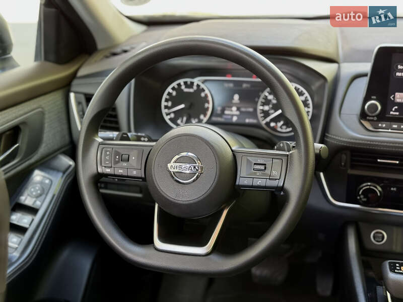 Внедорожник / Кроссовер Nissan Rogue 2021 в Днепре фото 47 Внедорожник / Кроссовер Nissan Rogue 2021 в Днепре