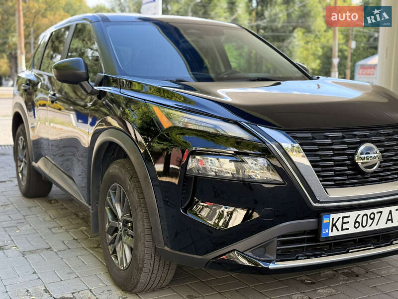Внедорожник / Кроссовер Nissan Rogue 2021 в Днепре фото 79 Внедорожник / Кроссовер Nissan Rogue 2021 в Днепре