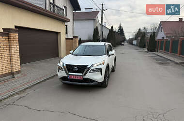 Позашляховик / Кросовер Nissan Rogue 2023 в Вінниці