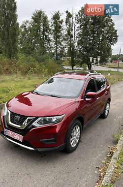 Позашляховик / Кросовер Nissan Rogue 2019 в Рівному