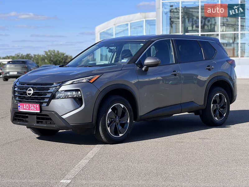 Позашляховик / Кросовер Nissan Rogue 2024 в Києві фото 4 Позашляховик / Кросовер Nissan Rogue 2024 в Києві
