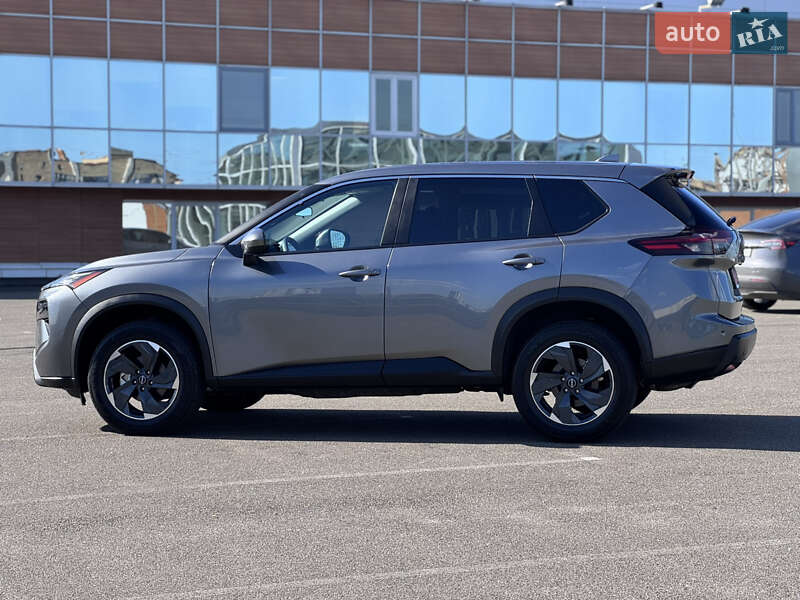 Позашляховик / Кросовер Nissan Rogue 2024 в Києві фото 8 Позашляховик / Кросовер Nissan Rogue 2024 в Києві