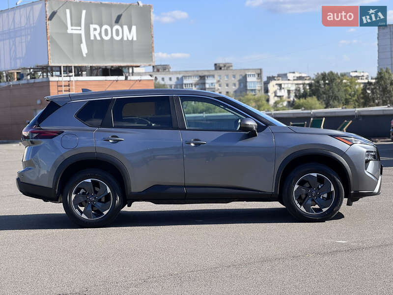 Позашляховик / Кросовер Nissan Rogue 2024 в Києві фото 20 Позашляховик / Кросовер Nissan Rogue 2024 в Києві