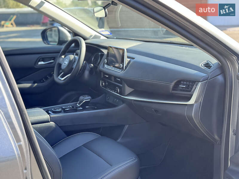 Позашляховик / Кросовер Nissan Rogue 2024 в Києві фото 31 Позашляховик / Кросовер Nissan Rogue 2024 в Києві