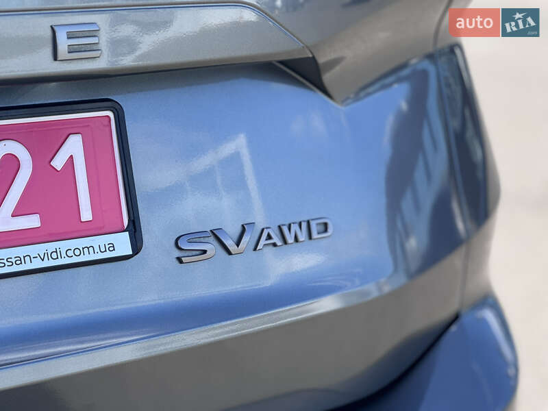 Позашляховик / Кросовер Nissan Rogue 2024 в Києві фото 34 Позашляховик / Кросовер Nissan Rogue 2024 в Києві