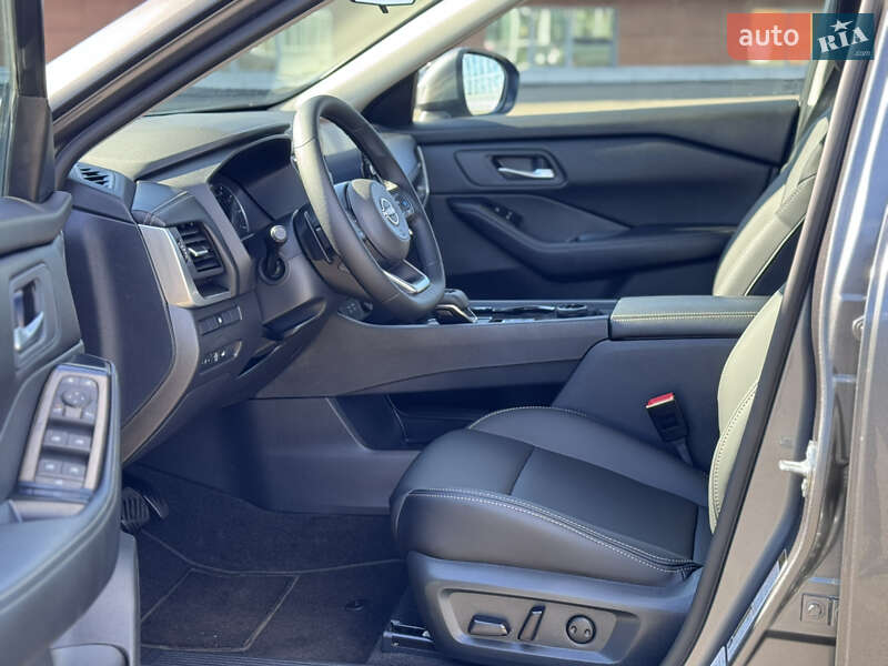 Позашляховик / Кросовер Nissan Rogue 2024 в Києві фото 40 Позашляховик / Кросовер Nissan Rogue 2024 в Києві