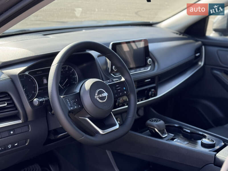 Позашляховик / Кросовер Nissan Rogue 2024 в Києві фото 41 Позашляховик / Кросовер Nissan Rogue 2024 в Києві