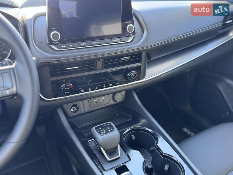 Позашляховик / Кросовер Nissan Rogue 2024 в Києві фото 42 Позашляховик / Кросовер Nissan Rogue 2024 в Києві