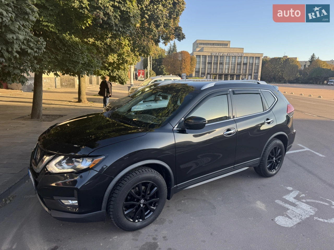 2018 Nissan Rogue - мініатюра 29