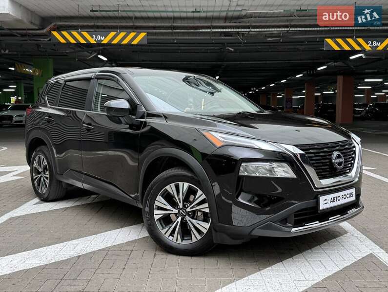 Nissan Rogue 2023
