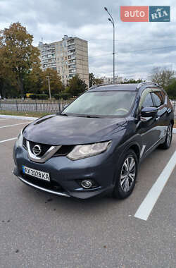 Внедорожник / Кроссовер Nissan Rogue 2014 в Харькове