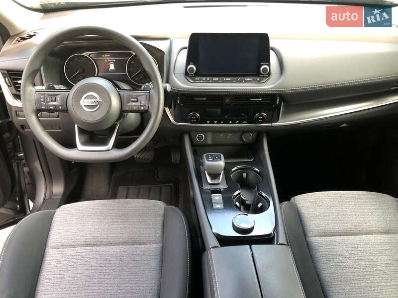 Внедорожник / Кроссовер Nissan Rogue 2021 в Кременчуге