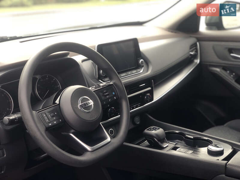 Внедорожник / Кроссовер Nissan Rogue 2021 в Кременчуге