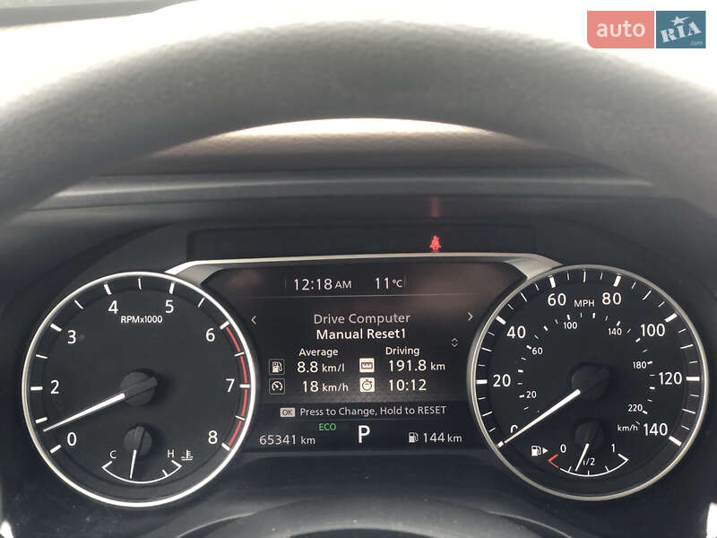 Внедорожник / Кроссовер Nissan Rogue 2021 в Кременчуге