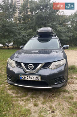 Внедорожник / Кроссовер Nissan Rogue 2014 в Киеве