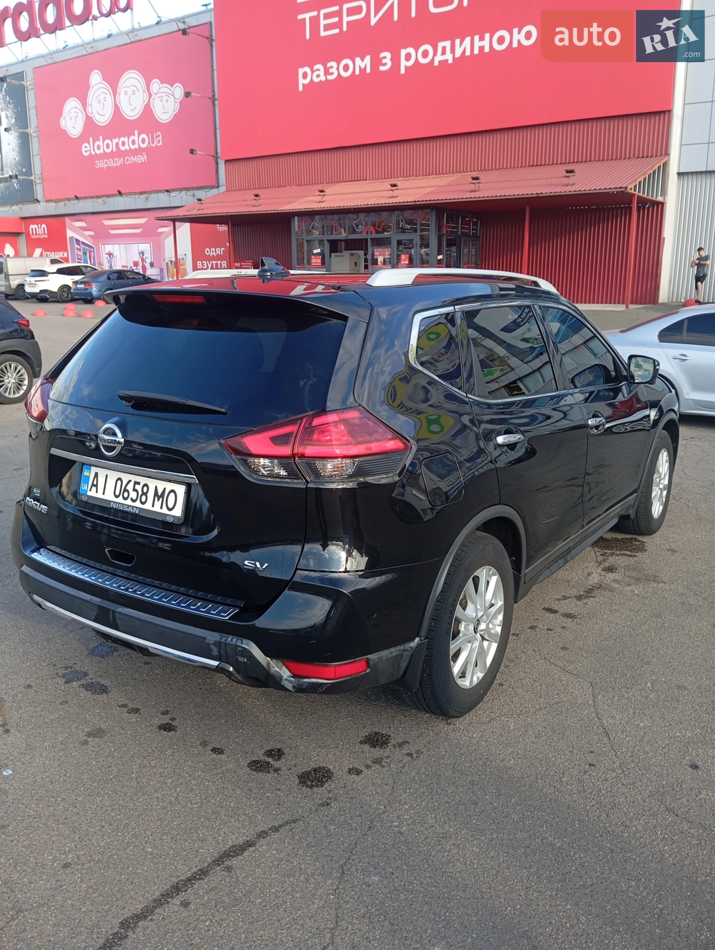 2016 Nissan Rogue - мініатюра 4