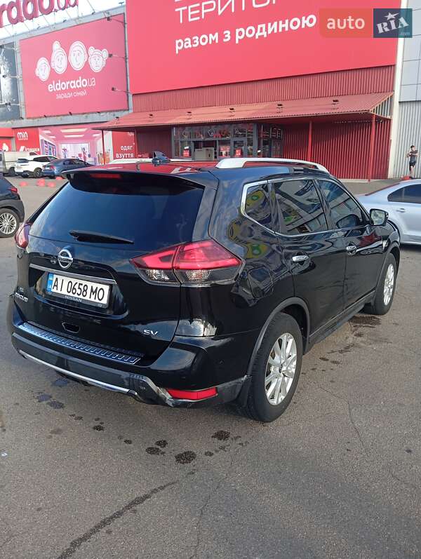 Внедорожник / Кроссовер Nissan Rogue 2016 в Киеве фото 4 Внедорожник / Кроссовер Nissan Rogue 2016 в Киеве