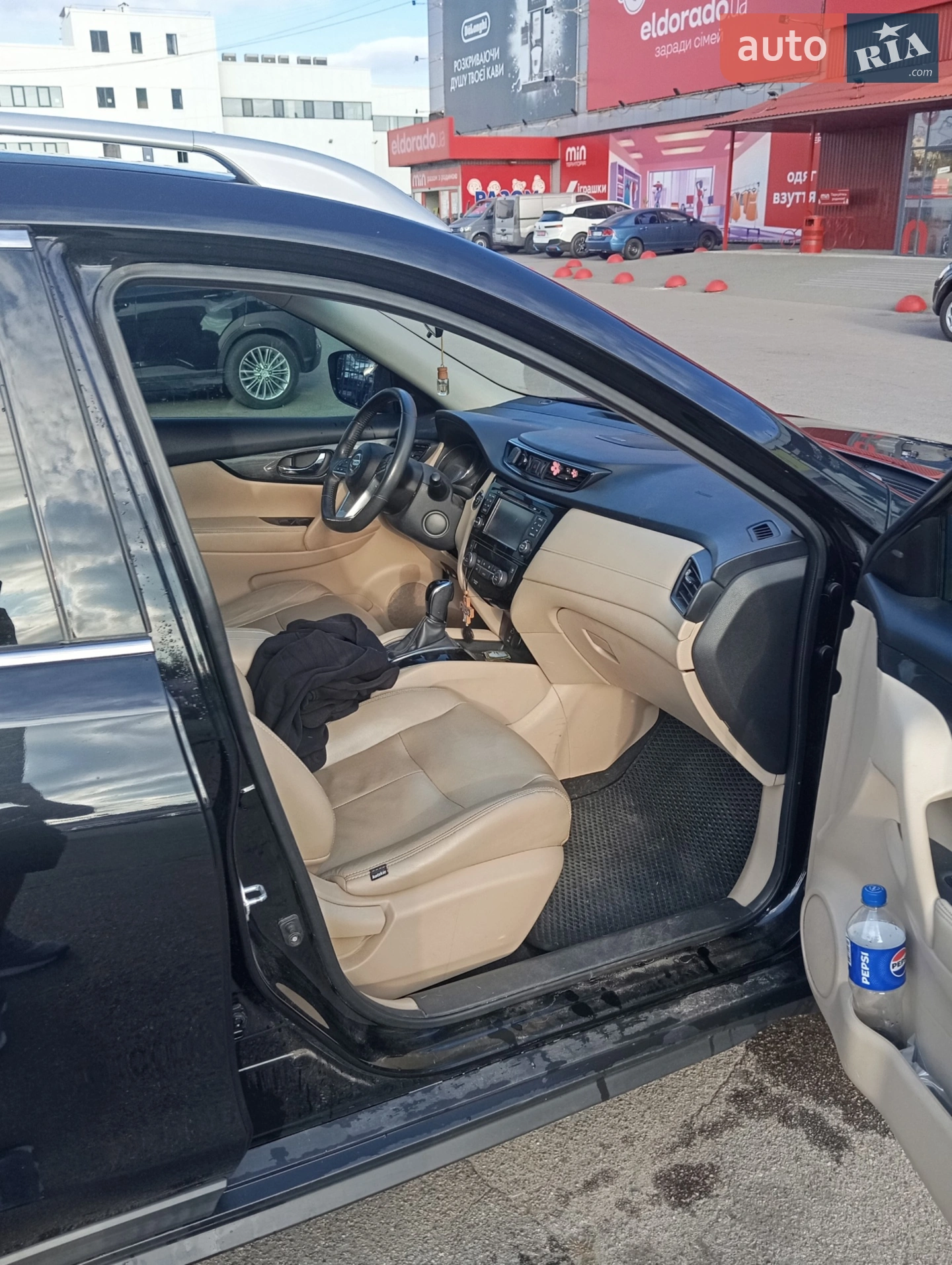 2016 Nissan Rogue - мініатюра 5