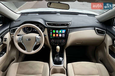 Внедорожник / Кроссовер Nissan Rogue 2014 в 