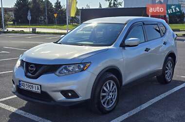 Позашляховик / Кросовер Nissan Rogue 2015 в Ковелі