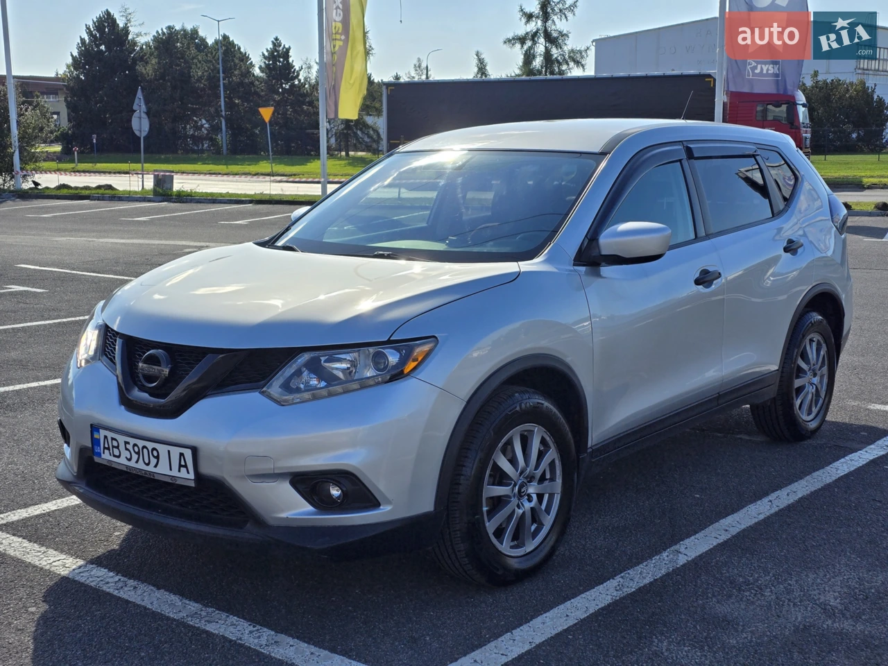 2016 Nissan Rogue - мініатюра 31